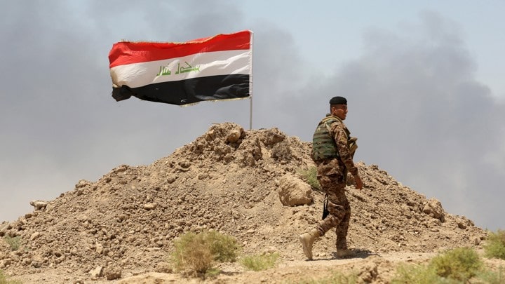 Iraq in Turmoil, Iraq in Turmoil, Middle East Politics &amp; Culture Journal