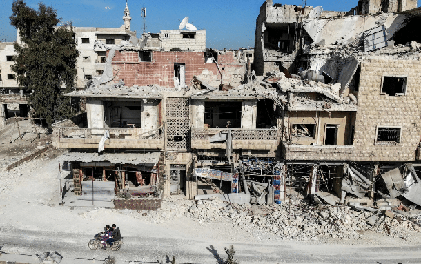 Ceasefire brokered in Idlib Was Broken, Syria &#8211; Ceasefire Brokered in Idlib Was Broken, Middle East Politics &amp; Culture Journal