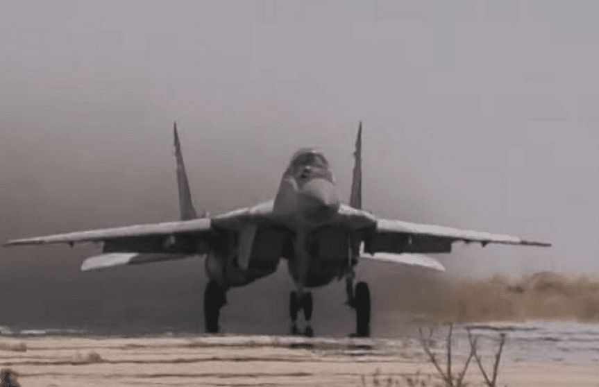 Russia Sends Second Batch of Combat Aircraft to Syria