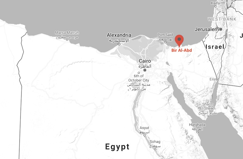 Egyptian Army Kills Militant Leader and Arrests Three Others in Sinai