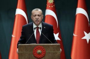 , Erdogan’s charm offensive:  a limited success, Middle East Politics &amp; Culture Journal