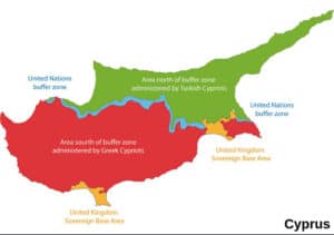 , Cyprus – the two-state solution the UN rejects, Middle East Politics &amp; Culture Journal