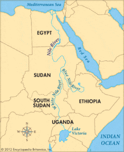 , The Nile – a source of constant conflict.  Can Israel help?, Middle East Politics &amp; Culture Journal