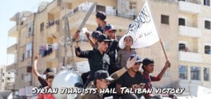 , The Taliban victory &#8211; its impact on Israel, Middle East Politics &amp; Culture Journal