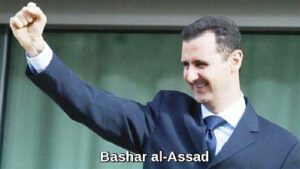 , Assad at the crossroads, Middle East Politics &amp; Culture Journal