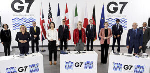 , The G7, the E3 and Iran, Middle East Politics &amp; Culture Journal