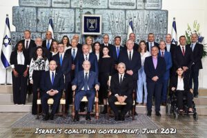 , What did Israel’s coalition government achieve?, Middle East Politics &amp; Culture Journal