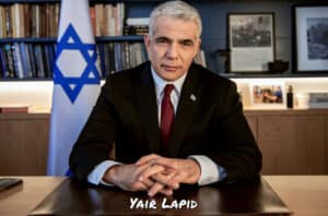 , Lapid speaks – is anyone listening?, Middle East Politics &amp; Culture Journal