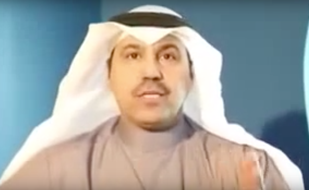 الصحفي الكويتي فهد الشليمي