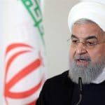 الأزمة الأمريكية الإيرانية في طريق مسدودThe Iranian President Hassan Rouhani – © Photo: Lisi Niesner/Reuters /