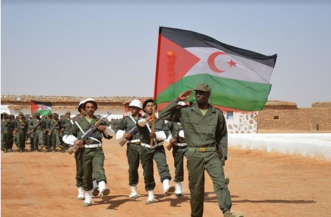 ميلشيات البوليساريو الانفصالية تهدد المغرب بالحرب