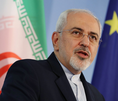ranian Minister of Foreign Affairs Mohammad Javad Zarif. | Sean Gallup/Getty Images