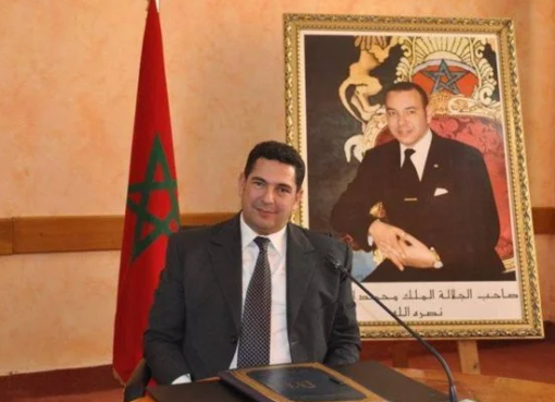 وزير التعليم المغربي سعيد أمزازي