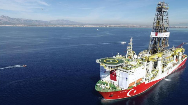 تركيا تبدأ قريبًا التنقيب عن الغاز والنفط في البحر الأبيض المتوسط