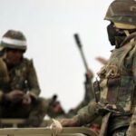 الاستخبارات العسكرية العراقية تعتقل إرهابيين
