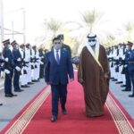 الإمارات تبحث التعاون العسكري مع الجانب العراقي