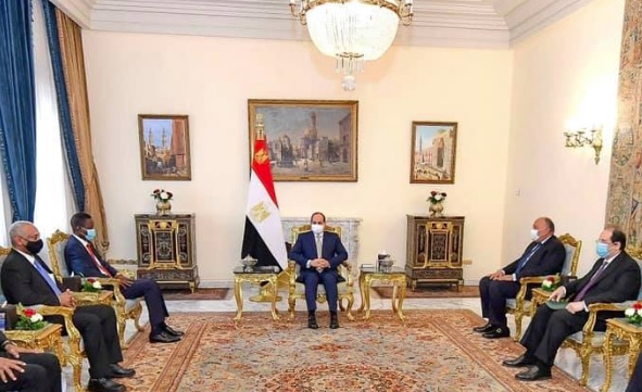 مصر تدخل على خط التوترات السودانية الإثيوبية