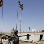الجيش الأردني يحبط محاولة تهريب وتسلل قرب الحدود مع سوريا
