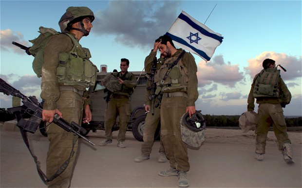 Israeli-army_Photo: EPA - MPC Journal