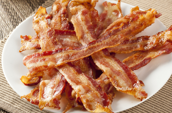 bacon-bacon-bacon-shutterstock - Saudi Arabia - MPC Journal