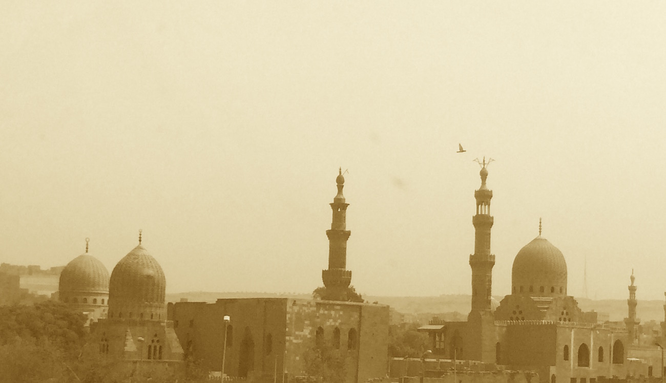 Egypt Mosque Islam MPC Journal/Hakim Khatib