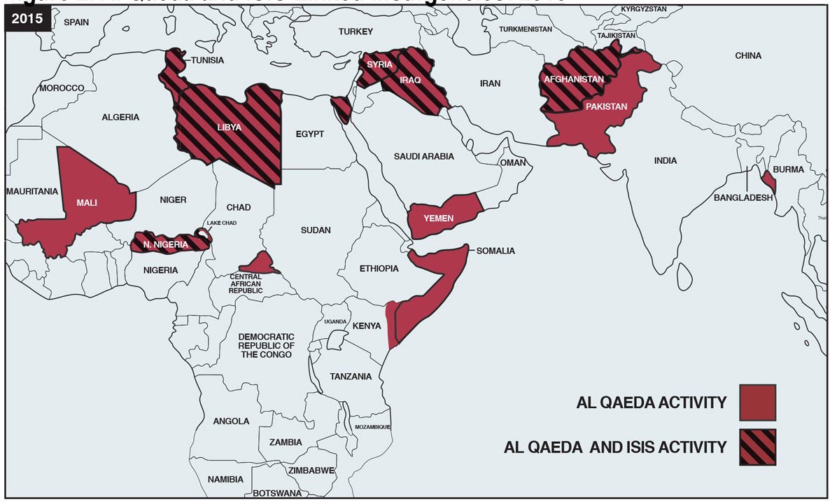 The jihadist civil war Image©: American Enterprise Institute mpc-journal.org