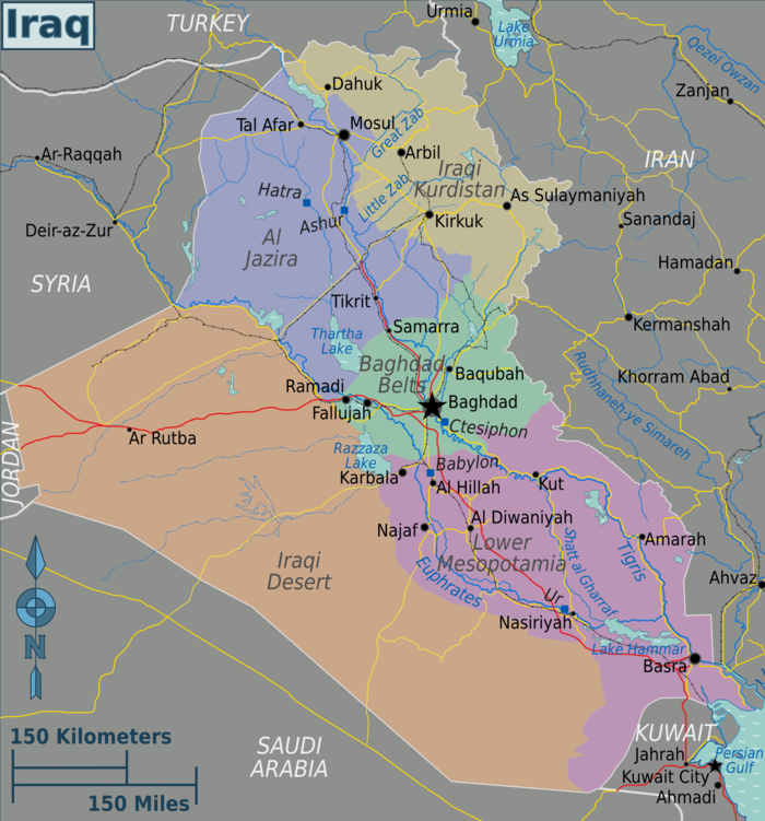 Referendum in the Kurdistan Region of Iraq: Right Choice? - Mashreq ...