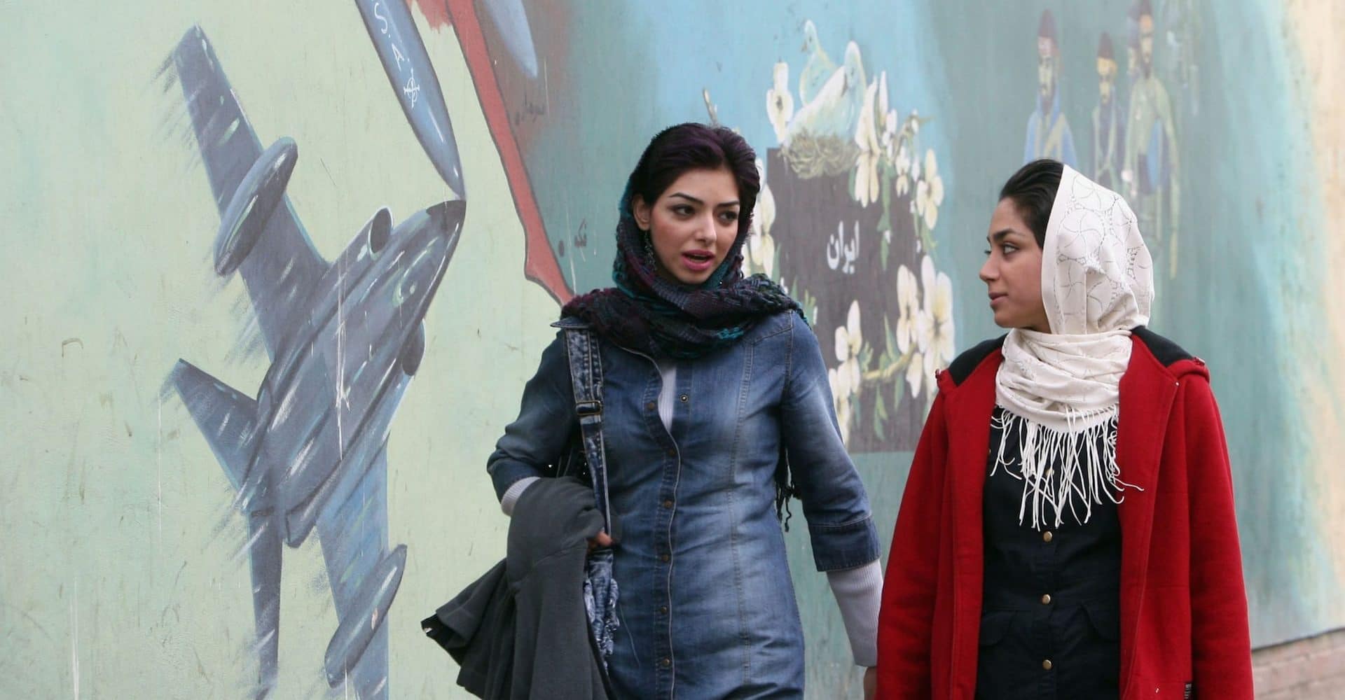 Iran Responds with Morality Police to Women’s Hijab Protests Young Iranian women in Tehran CREDIT: GETTY IMAGES