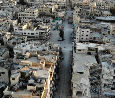Assad Regime Captures Strategic Town in Rebel-Held Territory