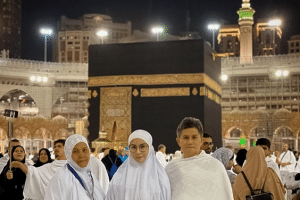 Saudi Police Arrests Malaysian Trans Woman in Mecca