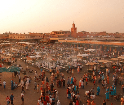 Morocco Registers Record of 13 Million Tourists in 2019 - mpc ournal