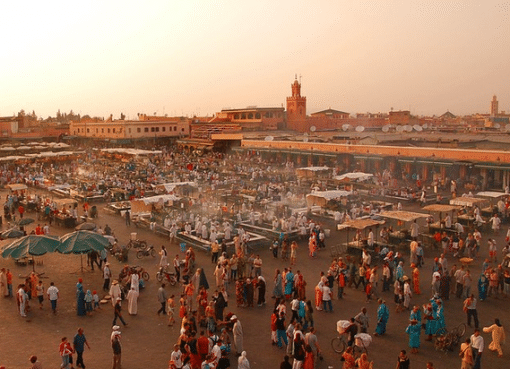 Morocco Registers Record of 13 Million Tourists in 2019 - mpc ournal