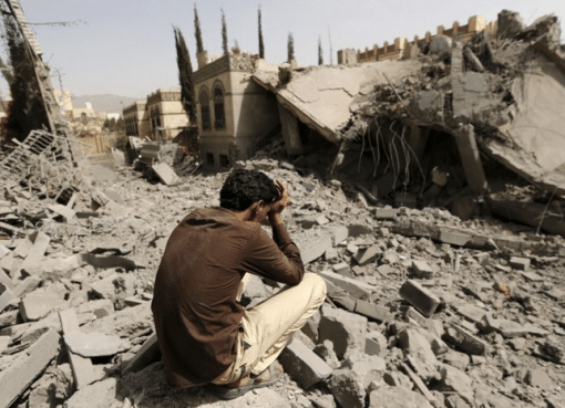 Yemen's dead end