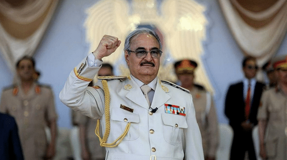 Khalifa Haftar – Has the Gamble Failed?