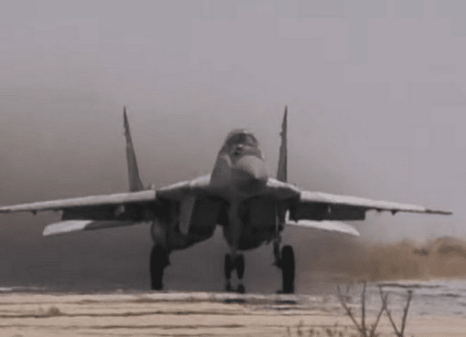 Russia Sends Second Batch of Combat Aircraft to Syria