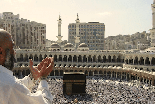 Saudi Arabia Contemplates Cancelling Hajj for First Time