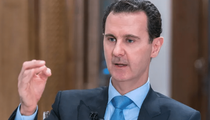 Assad Faces the Syrian People’s Fury