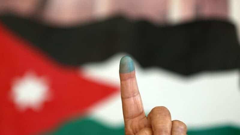 Jordan to Hold Parliamentary Elections on 10 November