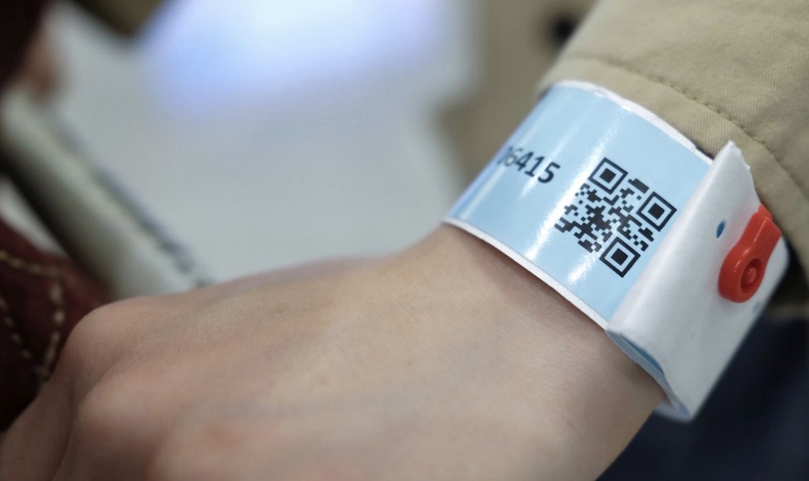 Electronic Bracelets for Travellers to Jordan to Ensure Home Quarantine