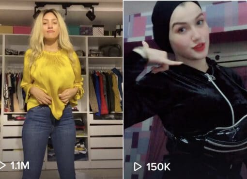 Egypt Imprisons Tiktok Influencers on Charges of Insulting Public Morality