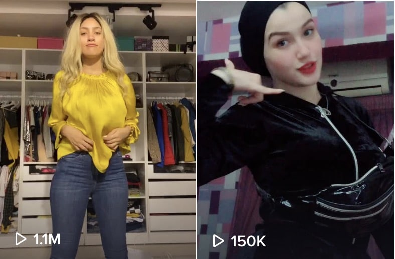 Egypt Imprisons Tiktok Influencers on Charges of Insulting Public Morality