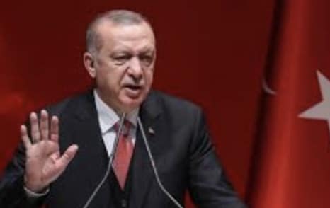 Erdogan positions powerful Turkish military as backbone of regional strategy