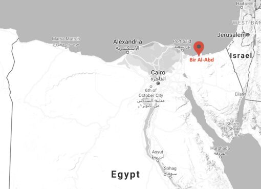 Egyptian Army Kills Militant Leader and Arrests Three Others in Sinai