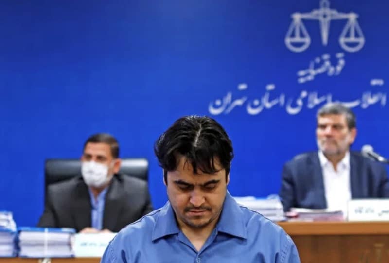 Iran's Use of Death Penalty Continues Despite International Outcry