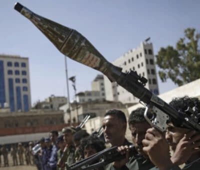 Is Biden Content for Iran to Conquer Yemen?