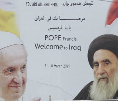 Papal Visit to Iraq: Breaking Historic Ground Pockmarked by Religious and Political Minefields