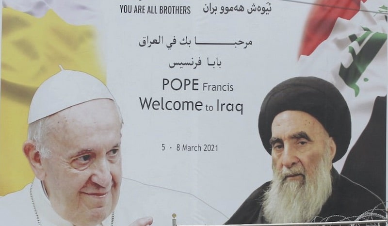 Papal Visit to Iraq: Breaking Historic Ground Pockmarked by Religious and Political Minefields