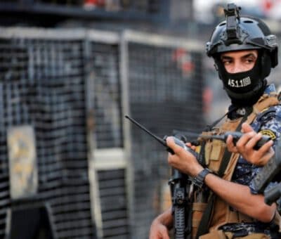 Iraq Arrests Major Foreign Narcotics Smuggler