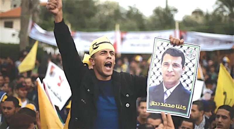 Palestinian Elections - Dahlan Plays the Long Game