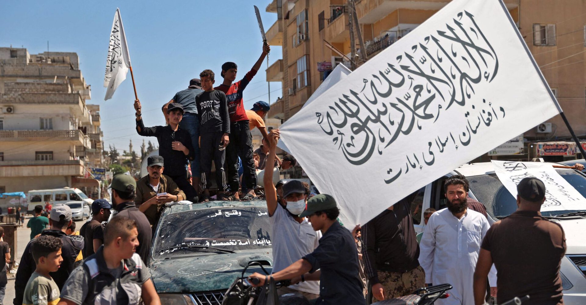 The Taliban victory – its impact on Israel Middle East news & Intelligence reports on political affairs - security & defence, , Middle East Politics & Culture Journal